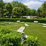 L'eveil Des Sens Campingplatz Saint-Chéron