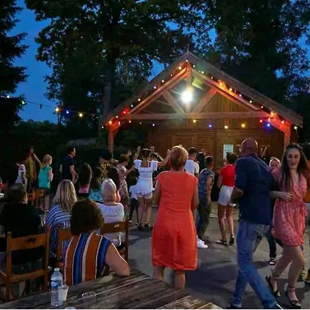 Campsite L'eveil Des Sens