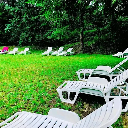 L'eveil Des Sens Campsite