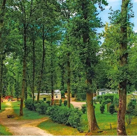L'eveil Des Sens Campsite Saint-Cheron