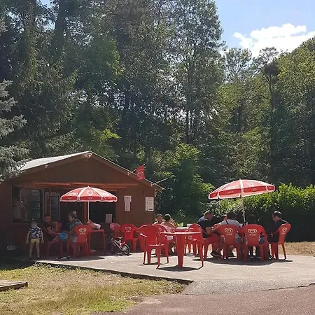 L'eveil Des Sens Campingplatz Saint-Chéron