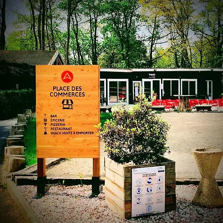 L'eveil Des Sens Campingplatz Saint-Chéron