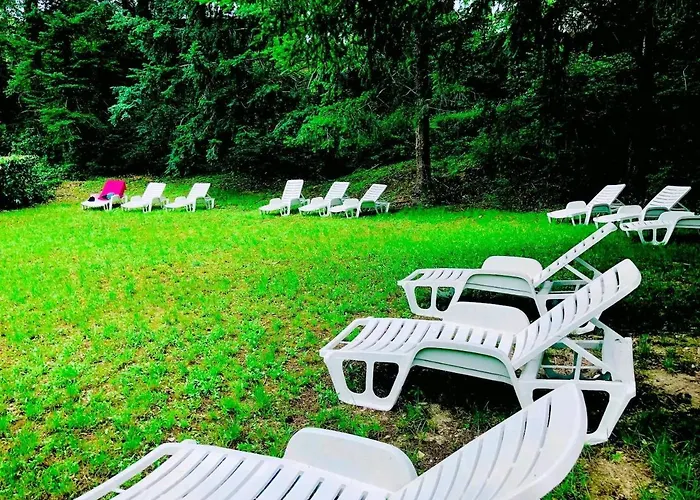 L'eveil Des Sens Parque de Campismo